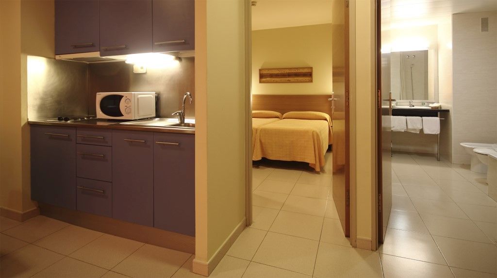 Aqua Nostre Mar Appartement