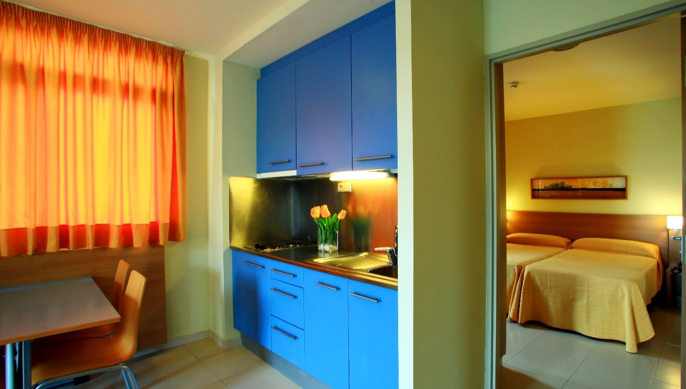 Appartement Aqua Nostre Mar