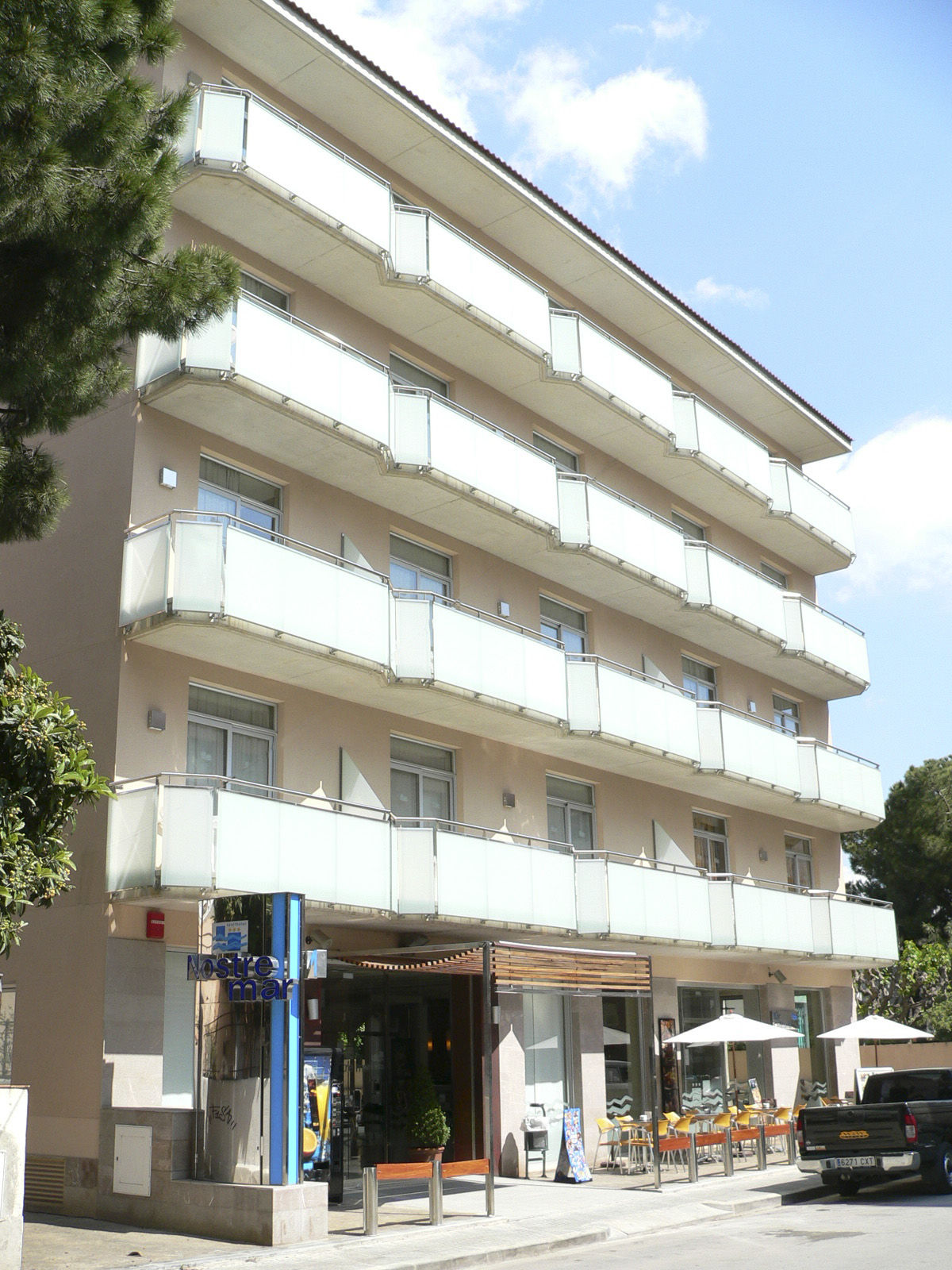 Aqua Nostre Mar