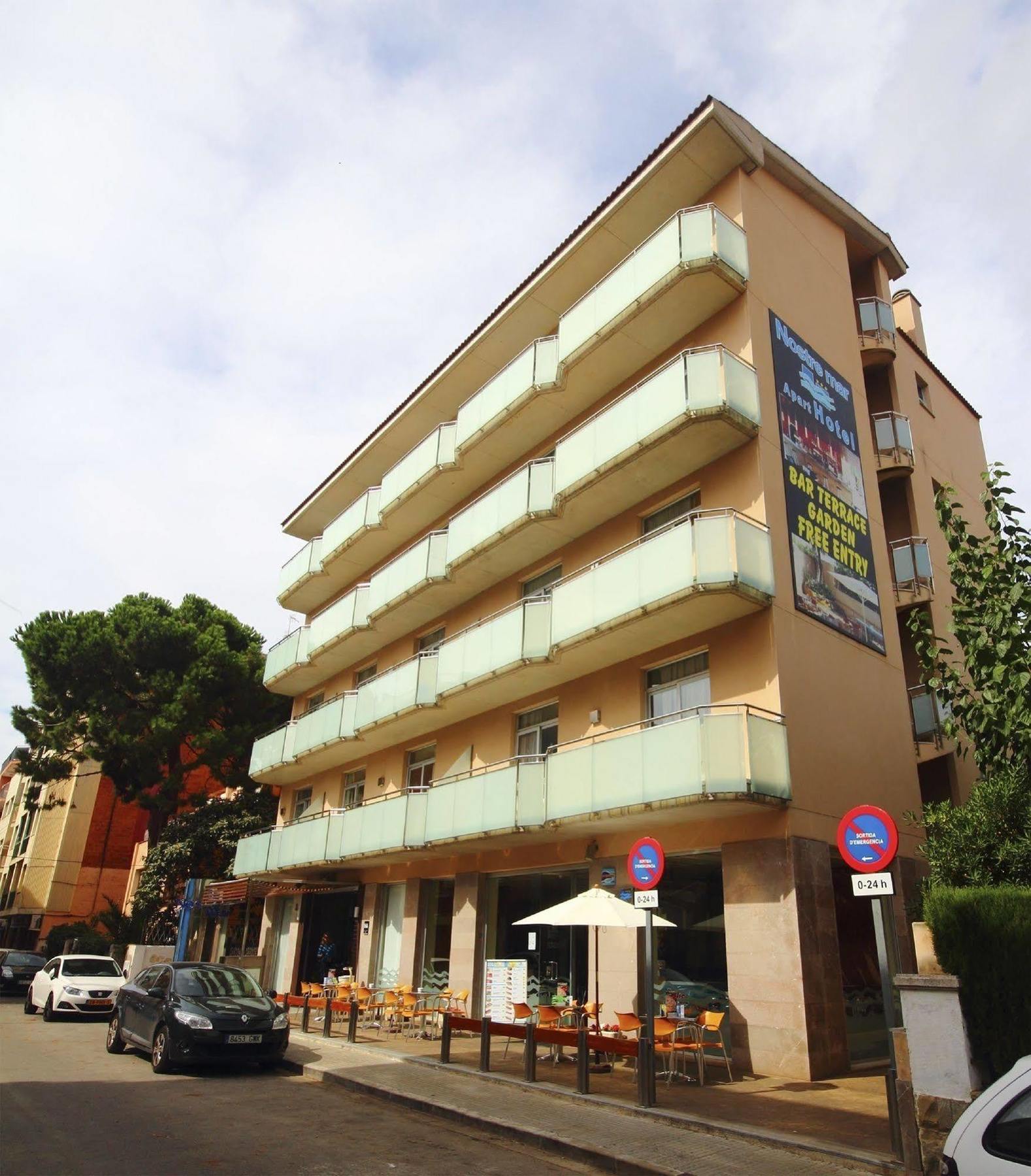 Aqua Nostre Mar *