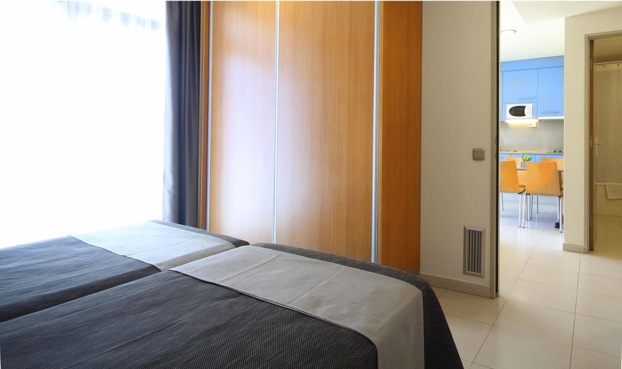 Appartement Aqua Nostre Mar Pineda de Mar