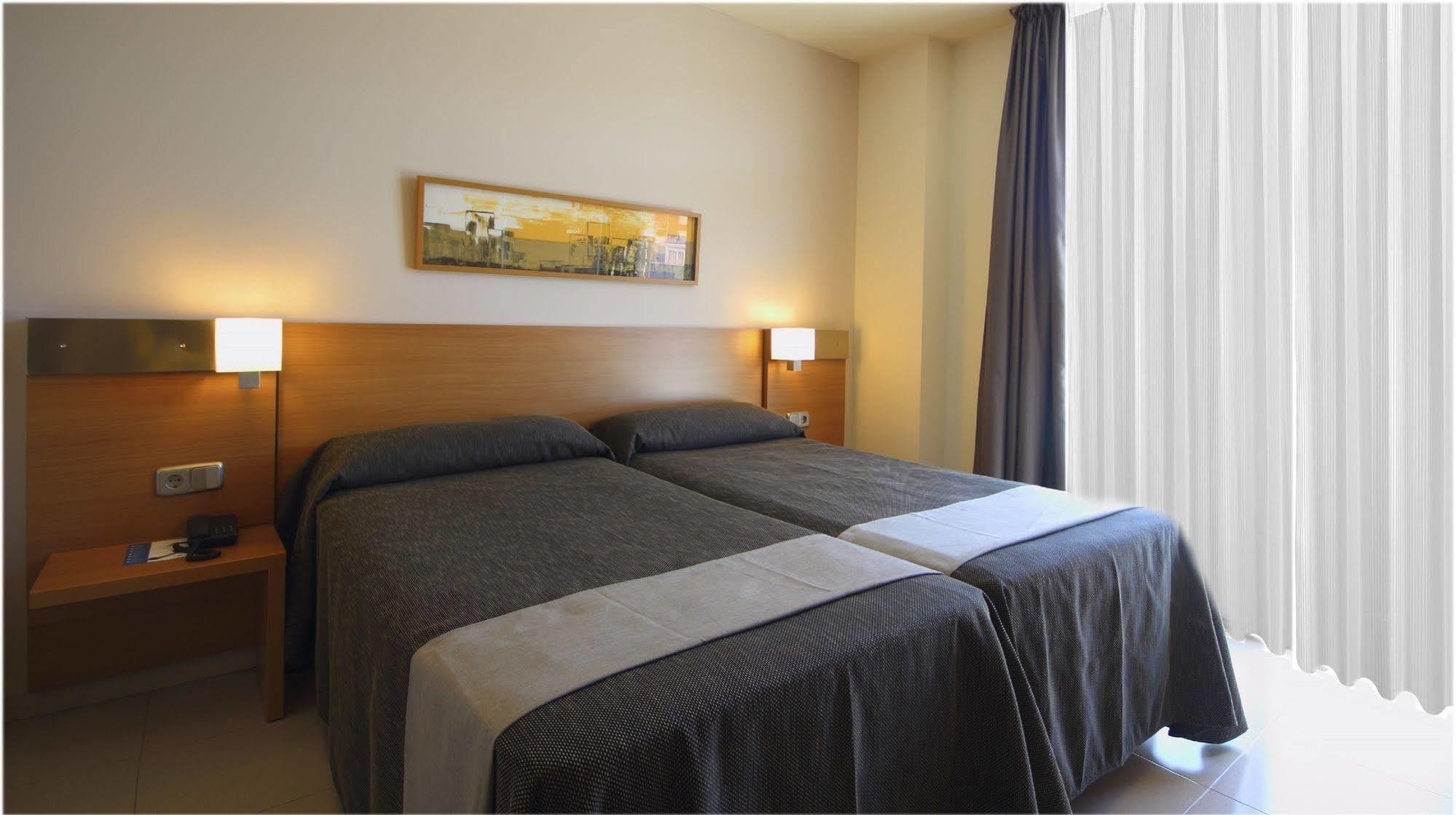 Aqua Nostre Mar Appartement